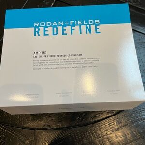 Rodan and Fields Redefine AMP MD System